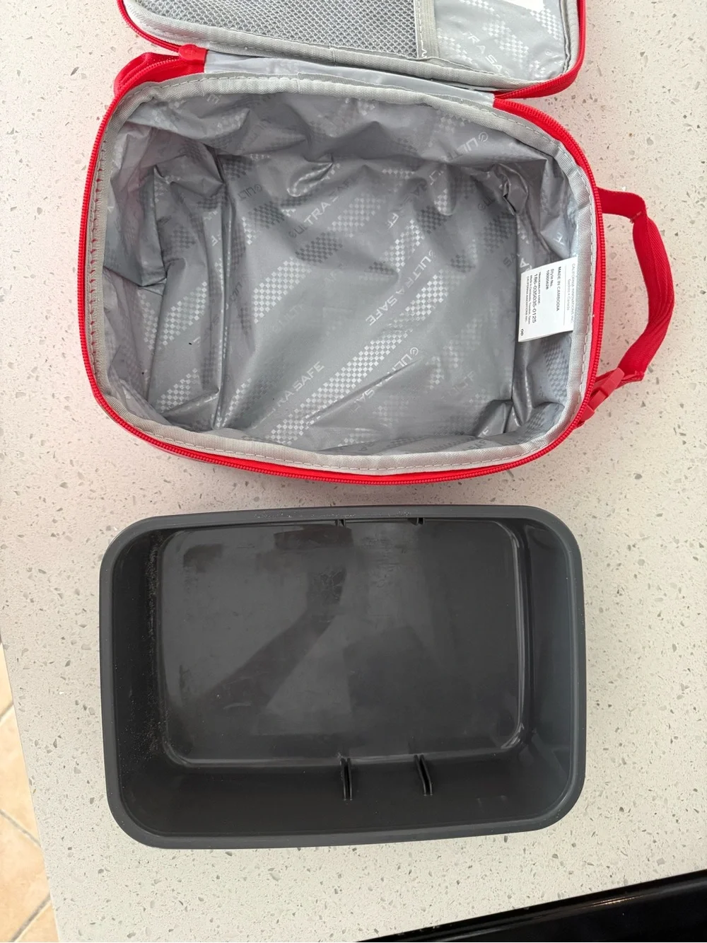 Fulton Bag Co. kids lunch